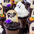 Halloween Snacks: No Tricks, Just Treats