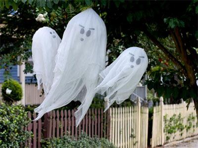 Ultimate DIY Halloween Outdoor Decor