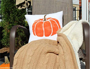 DIY Outdoor Fall Decor