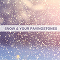 Snow and your Pavingstones