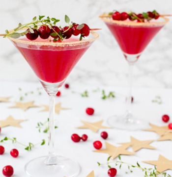 Holiday Drink Recipes