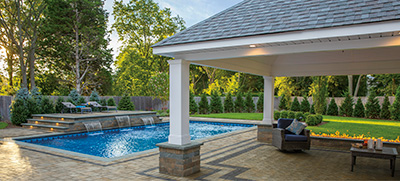 3 Ways To Illuminate Your Pavilion or Pergola