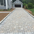 Before & After: Permeable Pavingstone Driveway