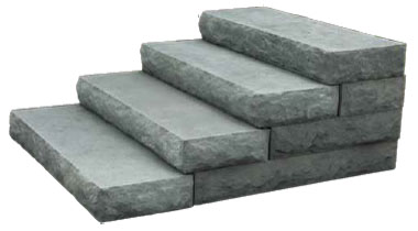 Steps Stairs Cambridge Pavingstones Outdoor Living Solutions Cambridge Cast Stone Stairs