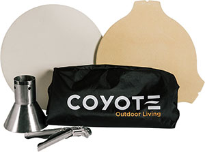 Coyote Asado Accessory Kit