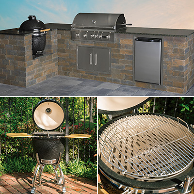 Coyote Asado Cooker