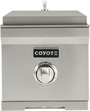 Coyote Slide-In Side Burner