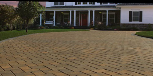 Cambridge Pavers Color Chart