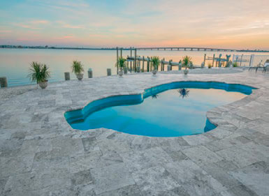 Cambridge Pavers Natural Stone Collection