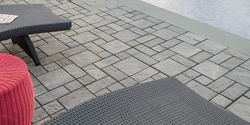 Cambridge Pavers Color Chart