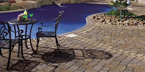 Cambridge Pavers Color Chart