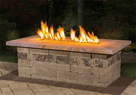 Fire & Water Kits | Cambridge Pavingstones - Outdoor Living Solutions with ArmorTec