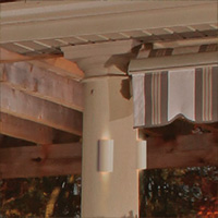Pergola Light