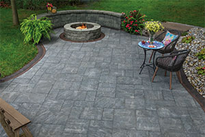 Cambridge Pavers Color Chart