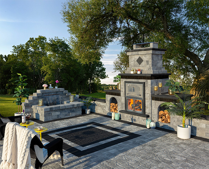 Ledgestone 6x9