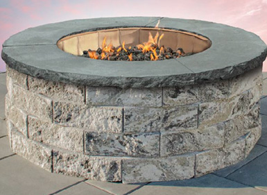 BBQ and Fire Pit Kits