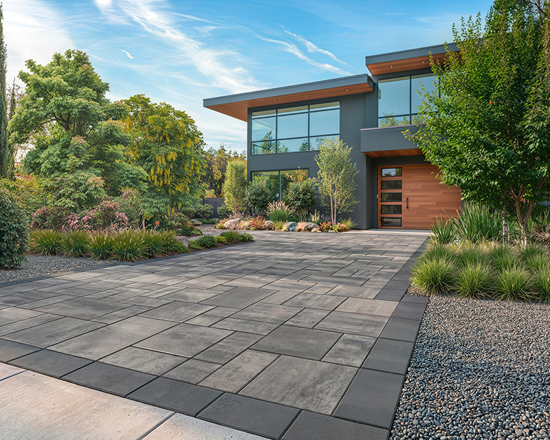 Ledgestone Smooth LG Drive 3-Pc. Design Kit