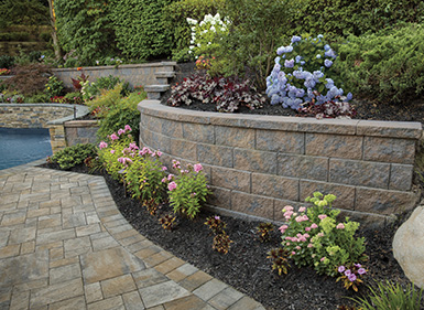 Cambridge Olde English Wall Systems