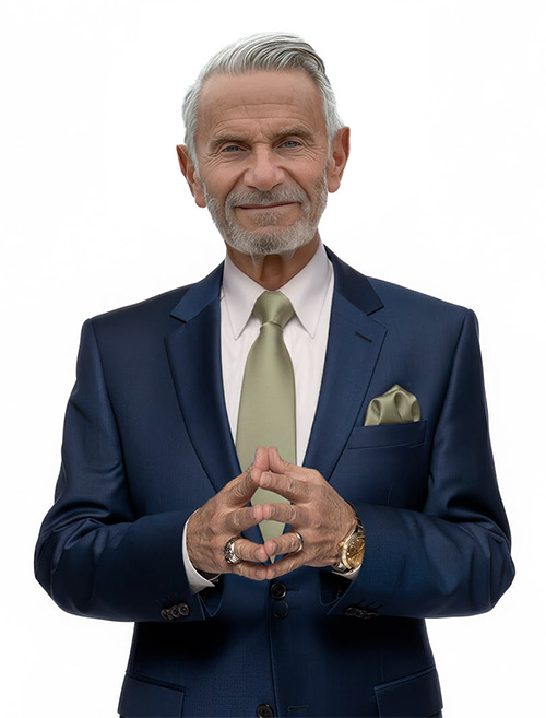 Charles H. Gamarekian, Founder & CEO