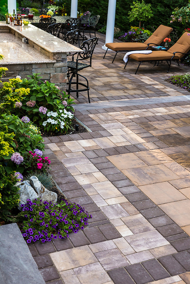 Design Gallery Cambridge Pavingstones Outdoor Living Solutions Cp0006iu