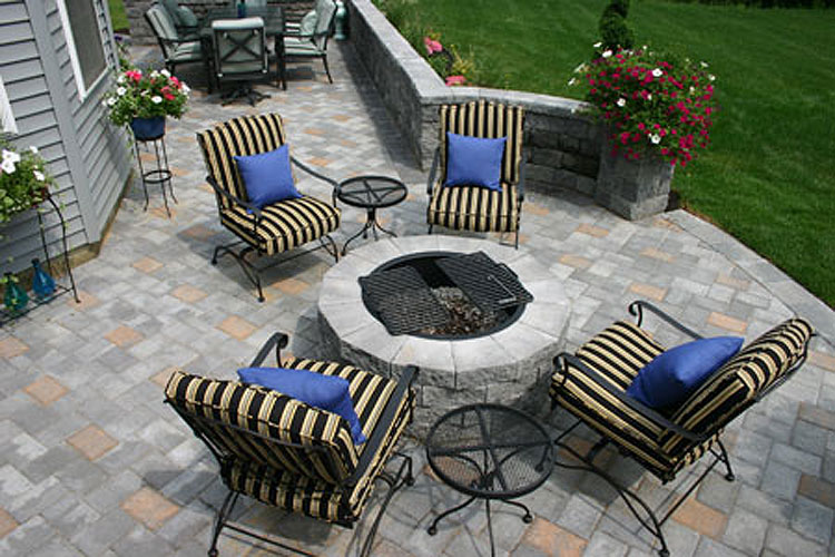 Design Gallery Cambridge Pavingstones Outdoor Living Solutions Cp0005lw
