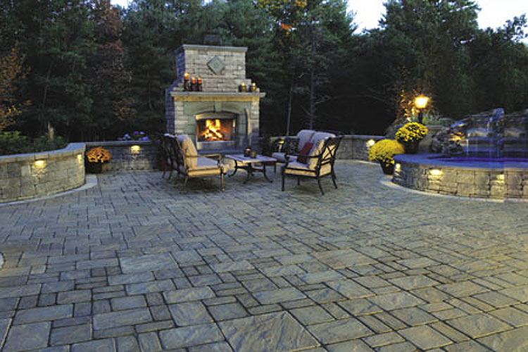 Design Gallery Cambridge Pavingstones Outdoor Living Solutions Cp0005ol