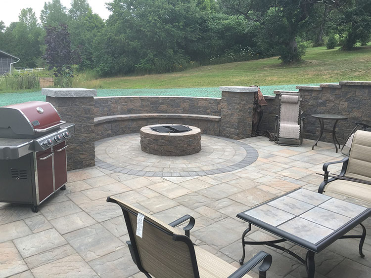 Design Gallery Cambridge Pavingstones Outdoor Living Solutions