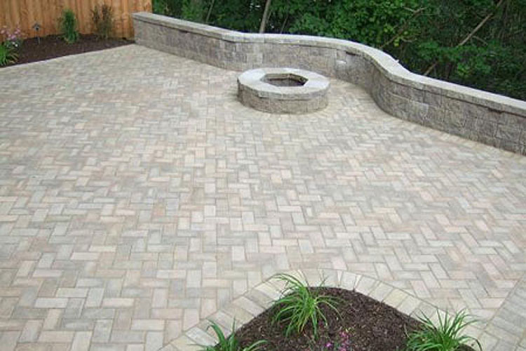 Design Gallery Cambridge Pavingstones - Outdoor Living ...
