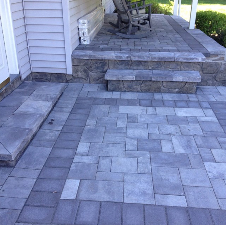 Design Gallery Cambridge Pavingstones Outdoor Living Solutions with
