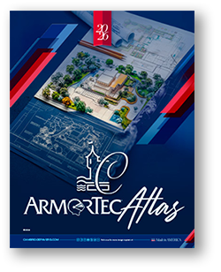 ArmorTec Atlas Spec Sheets