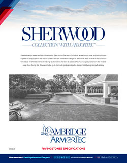 ArmorTec Atlas Sherwood Collection Spec Sheets