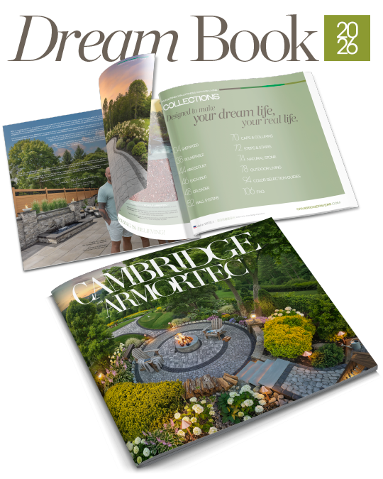 Cambridge Pavingstones Catalog