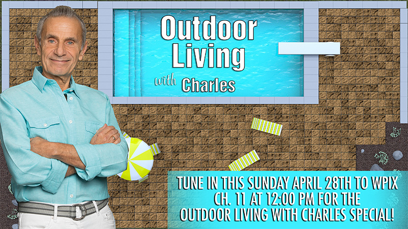 Outdoor Living with Charles Special