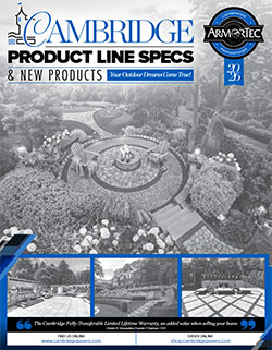 Cambridge Product Line Spec