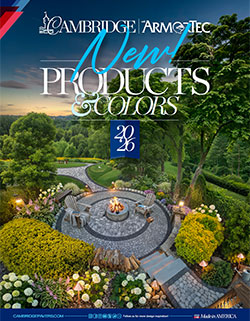 Cambridge New Products & Colors