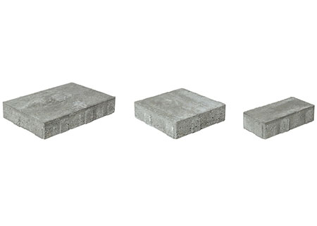 Sherwood - Ledgestone Smooth 3-Pc. Design Kit