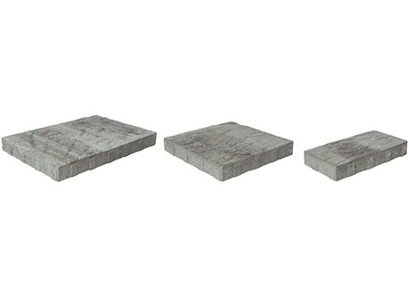 Sherwood - Ledgestone XL 3 Pc. Design Kit