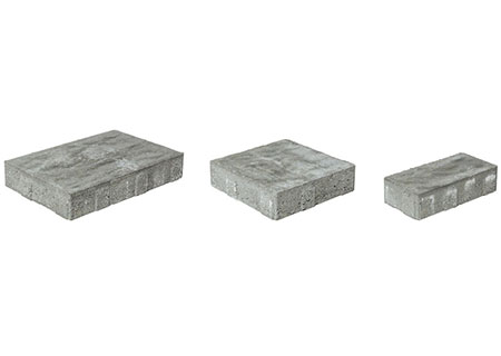 Sherwood - Ledgestone Permeable 3-Pc. Design Kits