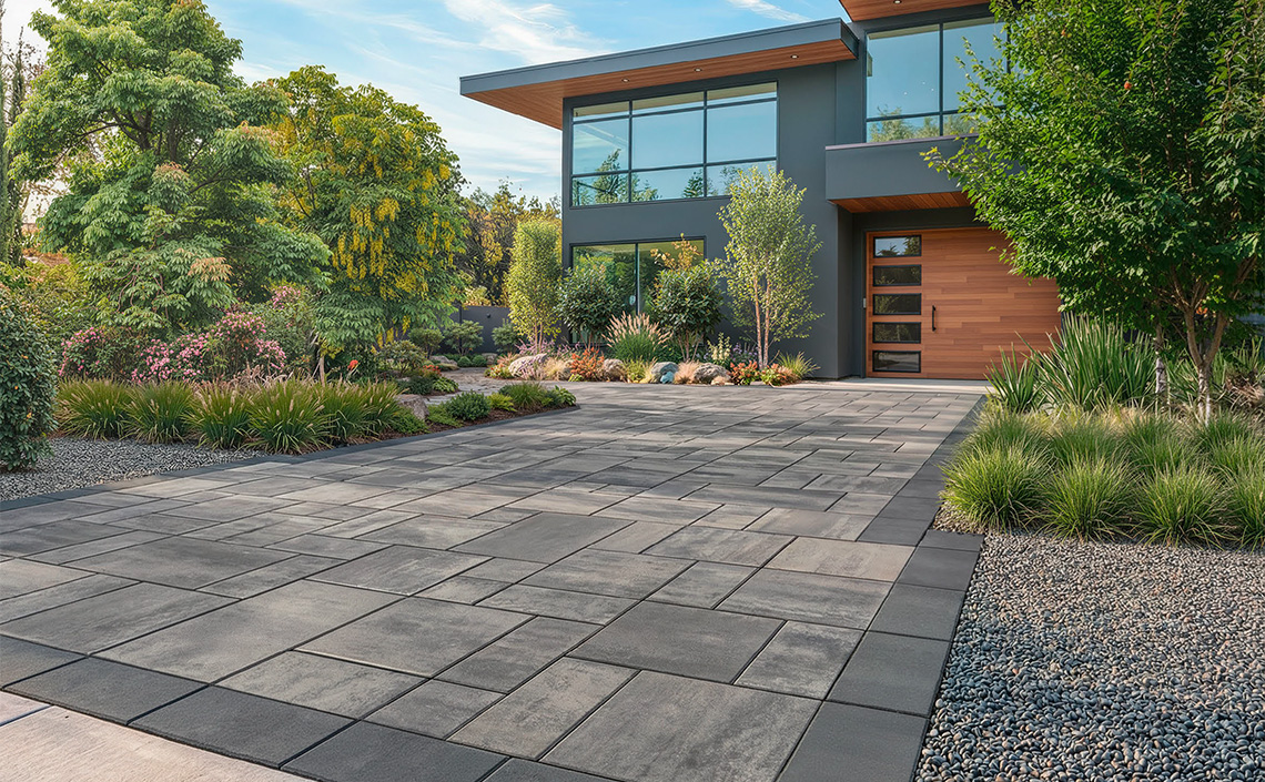 Ledgestone Smooth LG Drive 3-Pc. Design Kit